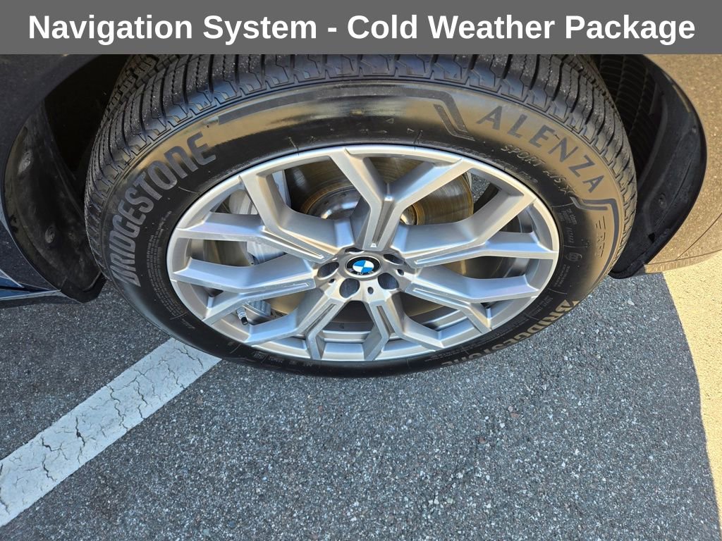 Used 2020 BMW X7 xDrive40i w/ Premium Package image 13