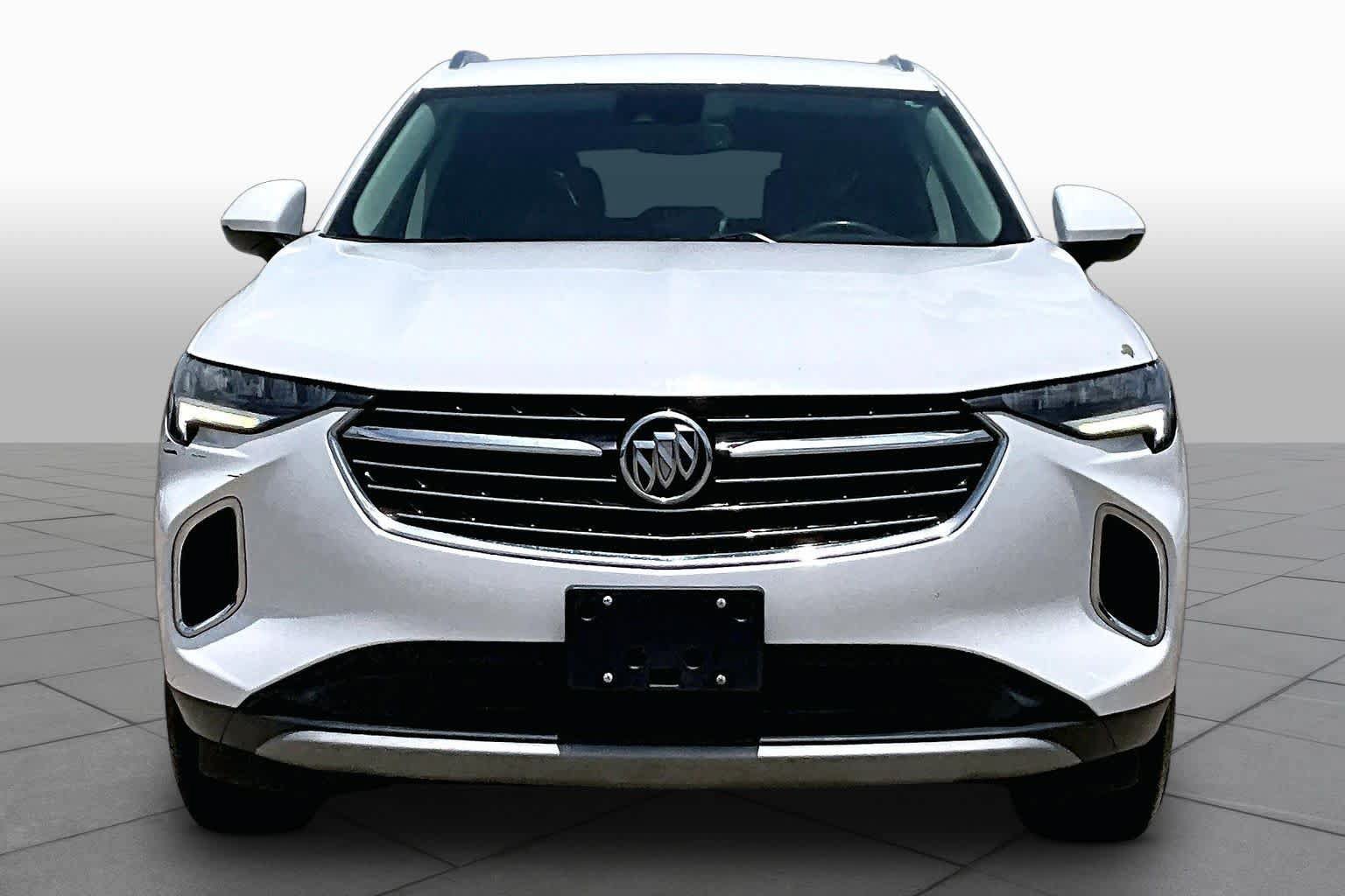 Used 2021 Buick Envision Preferred FWD image 4