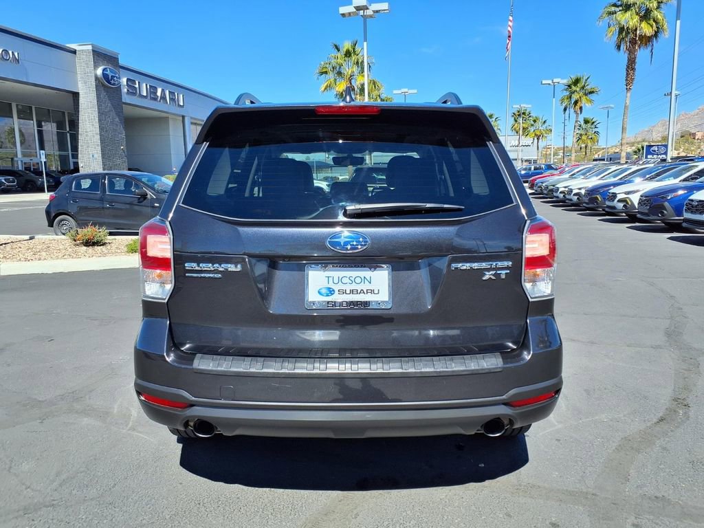 Used 2017 Subaru Forester 2.0XT Premium w/ Popular Package #2A image 12