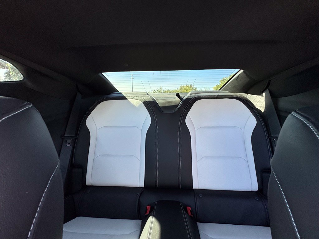 Used 2023 Chevrolet Camaro LT w/ RS Package RWD image 23