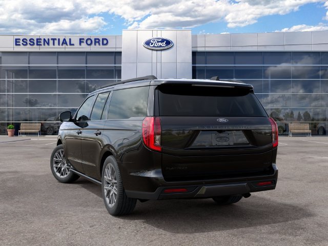 New 2027 Ford Expedition Max Platinum w/ Stealth Appearance Package AWD/4WD image 8