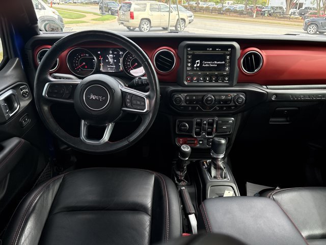 Used 2019 Jeep Wrangler Unlimited Rubicon AWD/4WD image 15