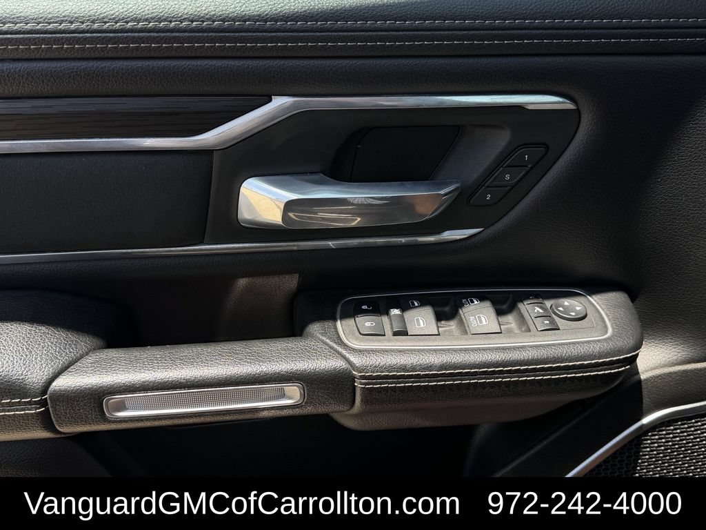 Used 2023 RAM 1500 Laramie AWD/4WD image 27