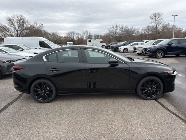 New 2026 MAZDA MAZDA3 s Sport image 2