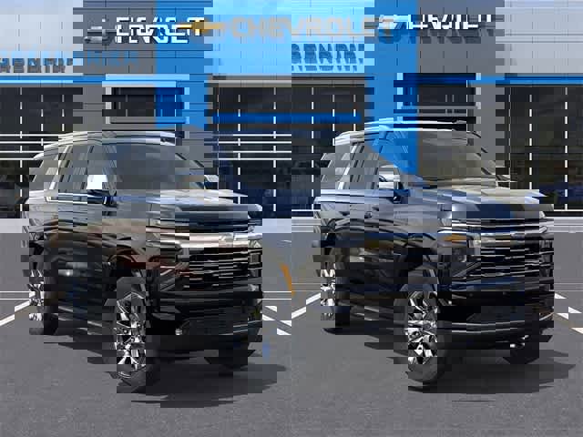 New 2026 Chevrolet Suburban Premier w/ Sun And Tow Package image 7