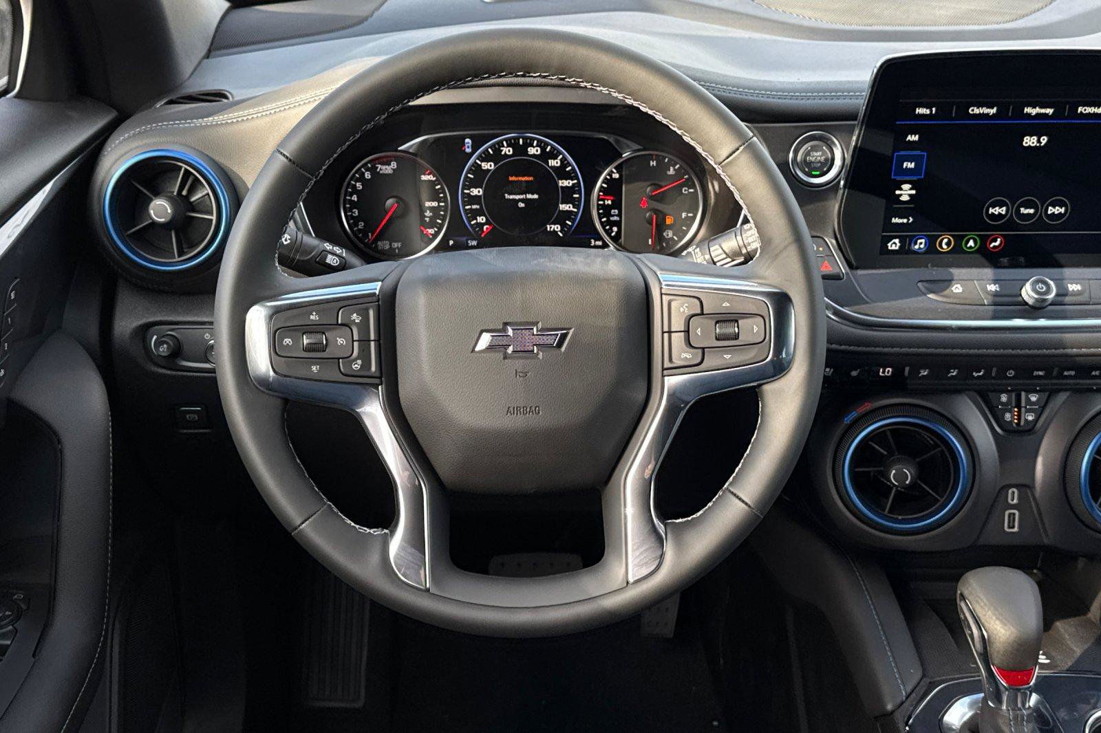 New 2026 Chevrolet Blazer RS w/ Driver Confidence II Package image 19