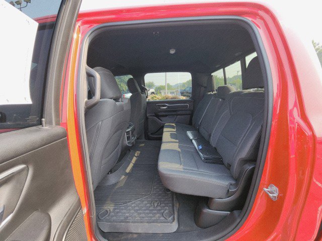 Used 2022 RAM 1500 Big Horn image 23