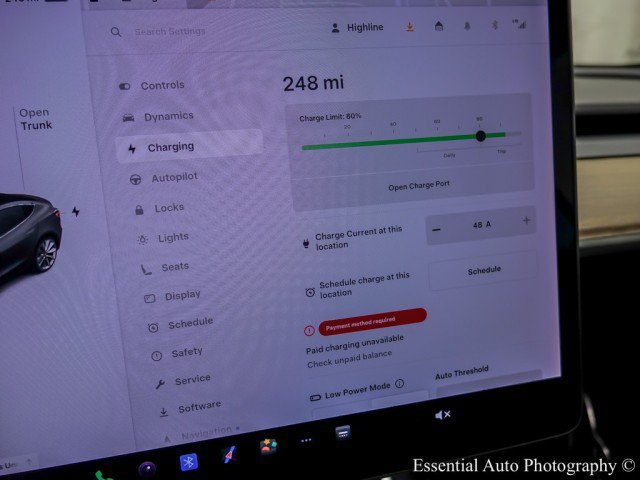 Used 2019 Tesla Model 3 Performance AWD/4WD image 28