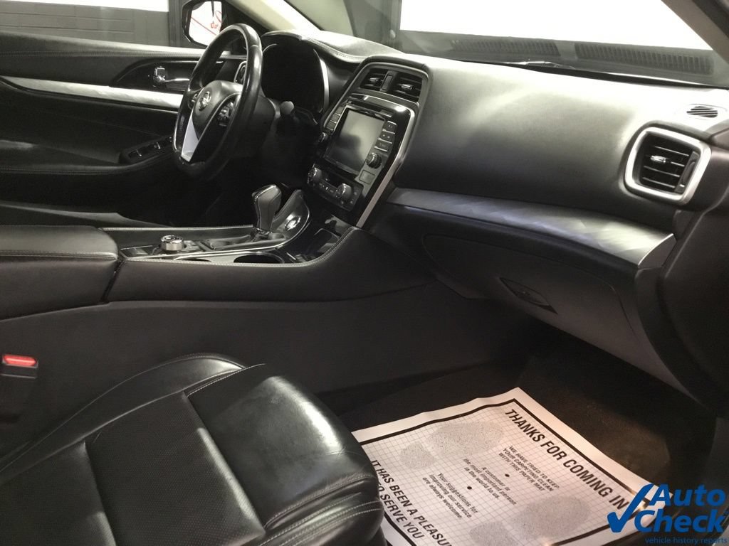 Used 2016 Nissan Maxima 3.5 SL FWD image 36