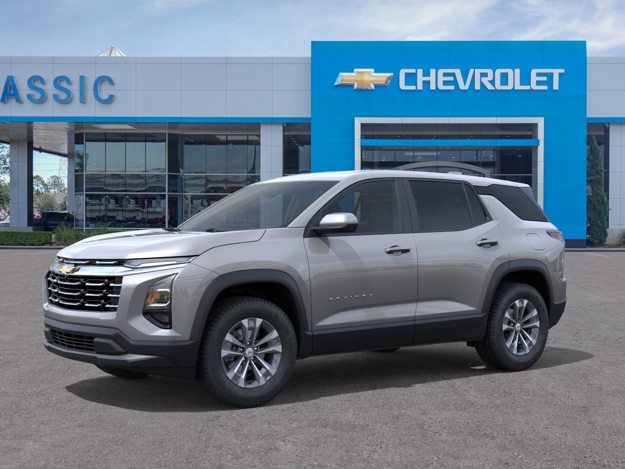 New 2026 Chevrolet Equinox LT w/ LPO, Floor Liner Package FWD image 2