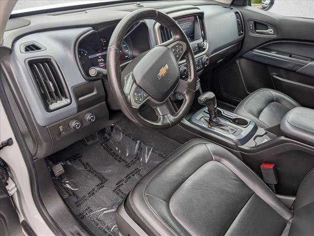 Used 2019 Chevrolet Colorado Z71 AWD/4WD image 10