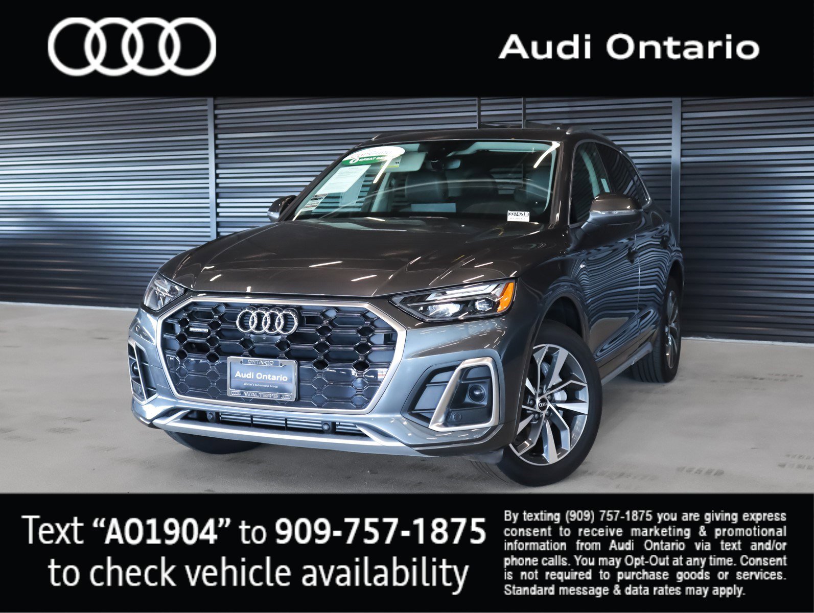 Used 2023 Audi Q5 2.0T Premium Plus image 1