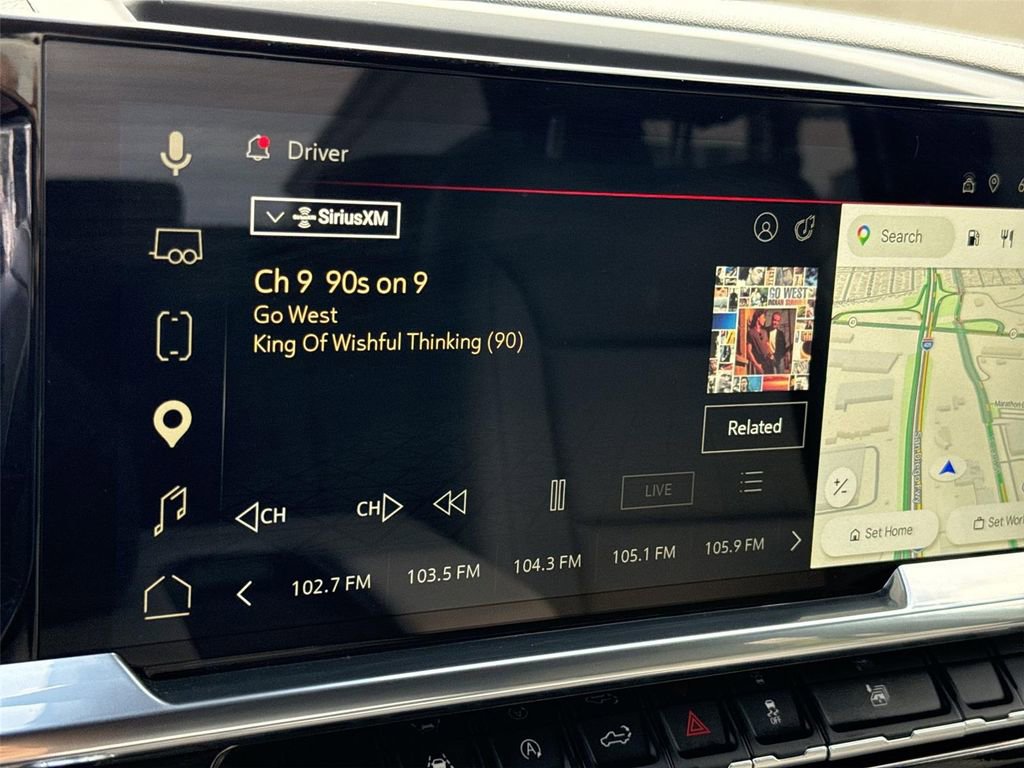 Used 2026 GMC Sierra 1500 SLT image 12