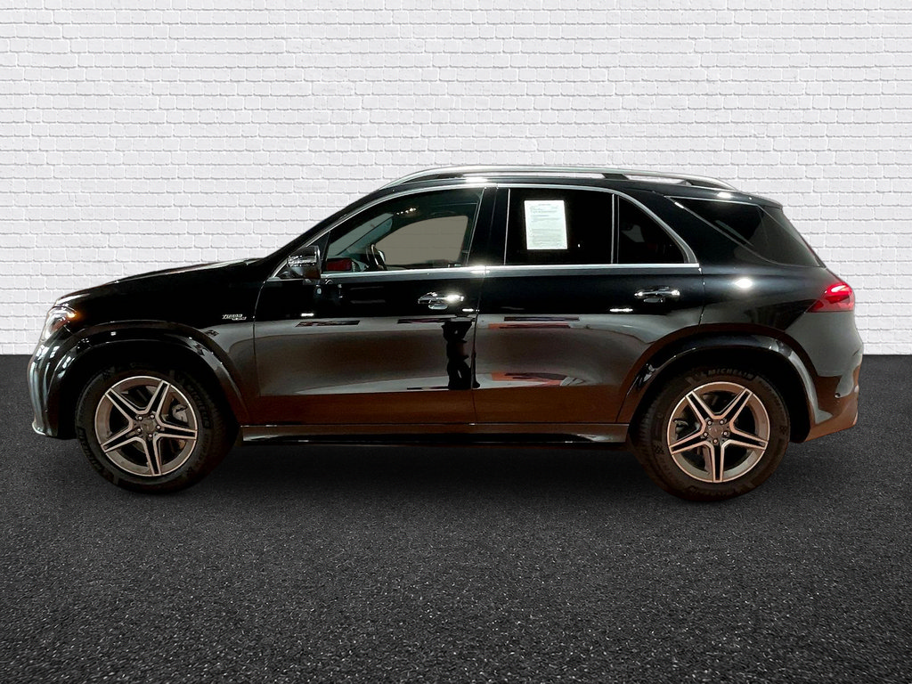 Used 2025 Mercedes-Benz GLE 53 AMG 4MATIC image 4