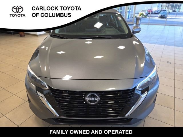 Used 2024 Nissan Sentra SV w/ All-Weather Package FWD image 4