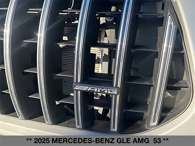 Used 2025 Mercedes-Benz GLE 53 AMG 4MATIC Coupe image 10