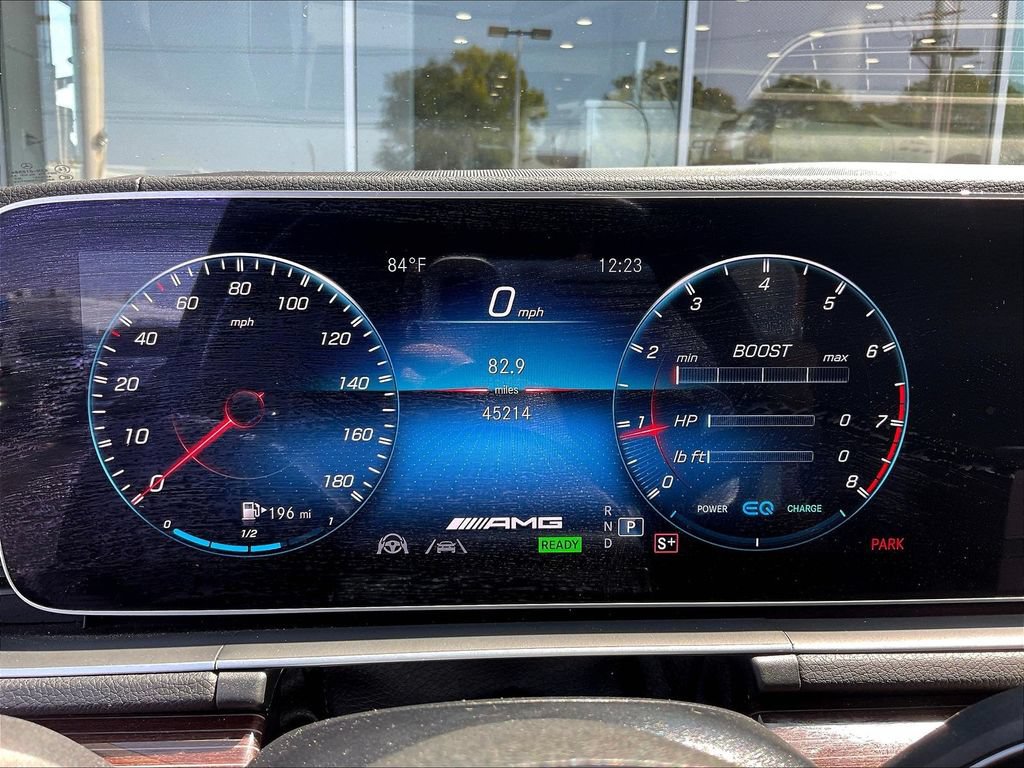 Used 2021 Mercedes-Benz GLE 53 AMG 4MATIC Coupe image 13