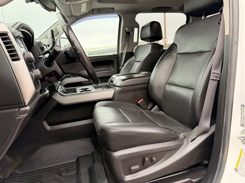 Used 2015 Chevrolet Silverado 3500 LTZ w/ Duramax Plus Package AWD/4WD image 8