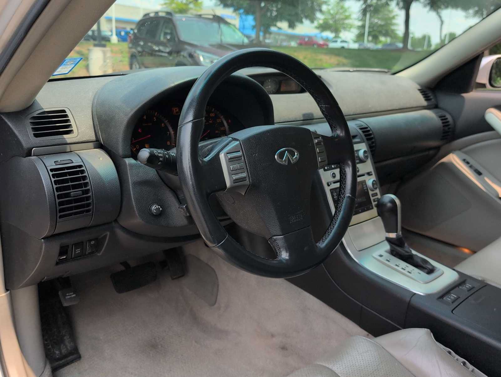 Used 2006 INFINITI G35 Sedan w/ (P02) Premium Pkg B RWD image 10
