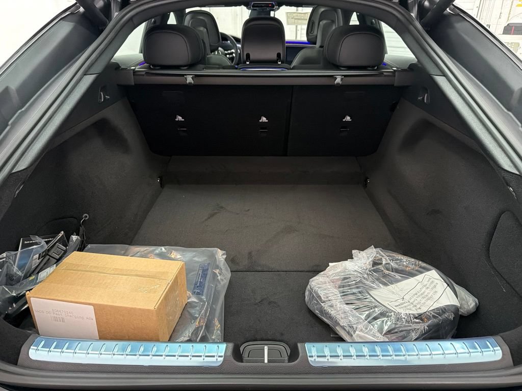 New 2026 Mercedes-Benz EQS 450+ 4MATIC Sedan image 21