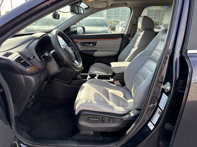 Certified 2017 Honda CR-V Touring image 17
