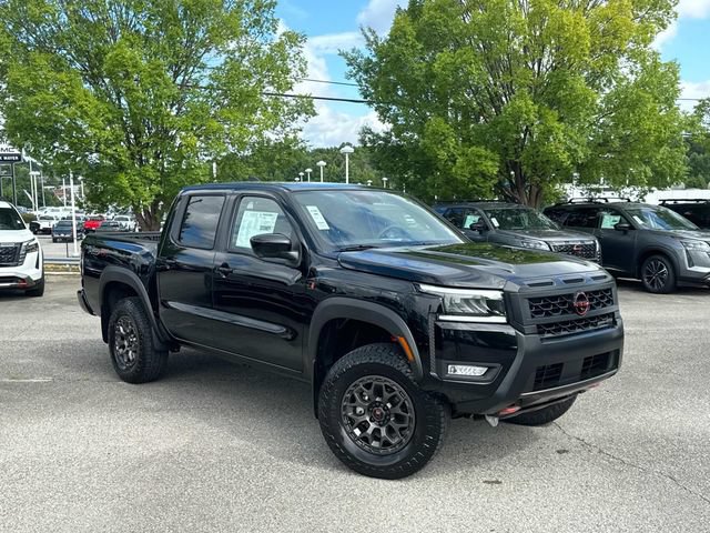 New 2026 Nissan Frontier PRO-4X w/ Pro-4x Convenience Package AWD/4WD video 2