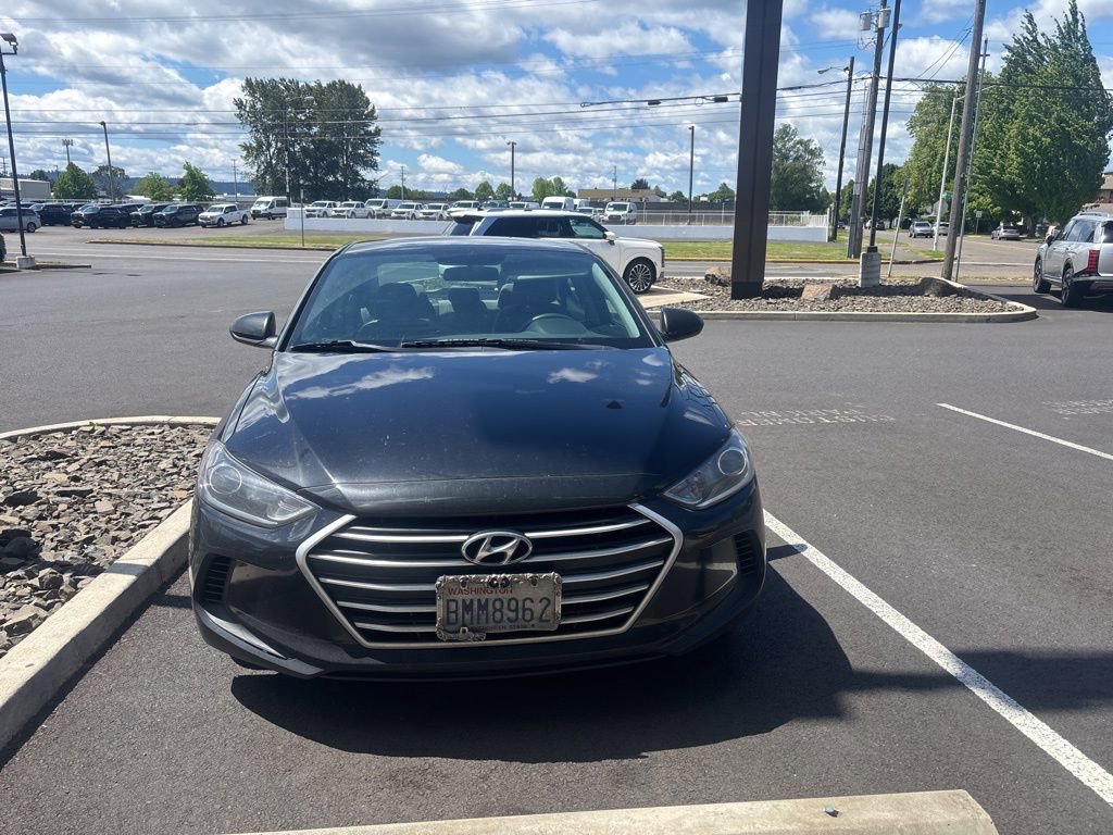 Used 2018 Hyundai Elantra SEL FWD image 8
