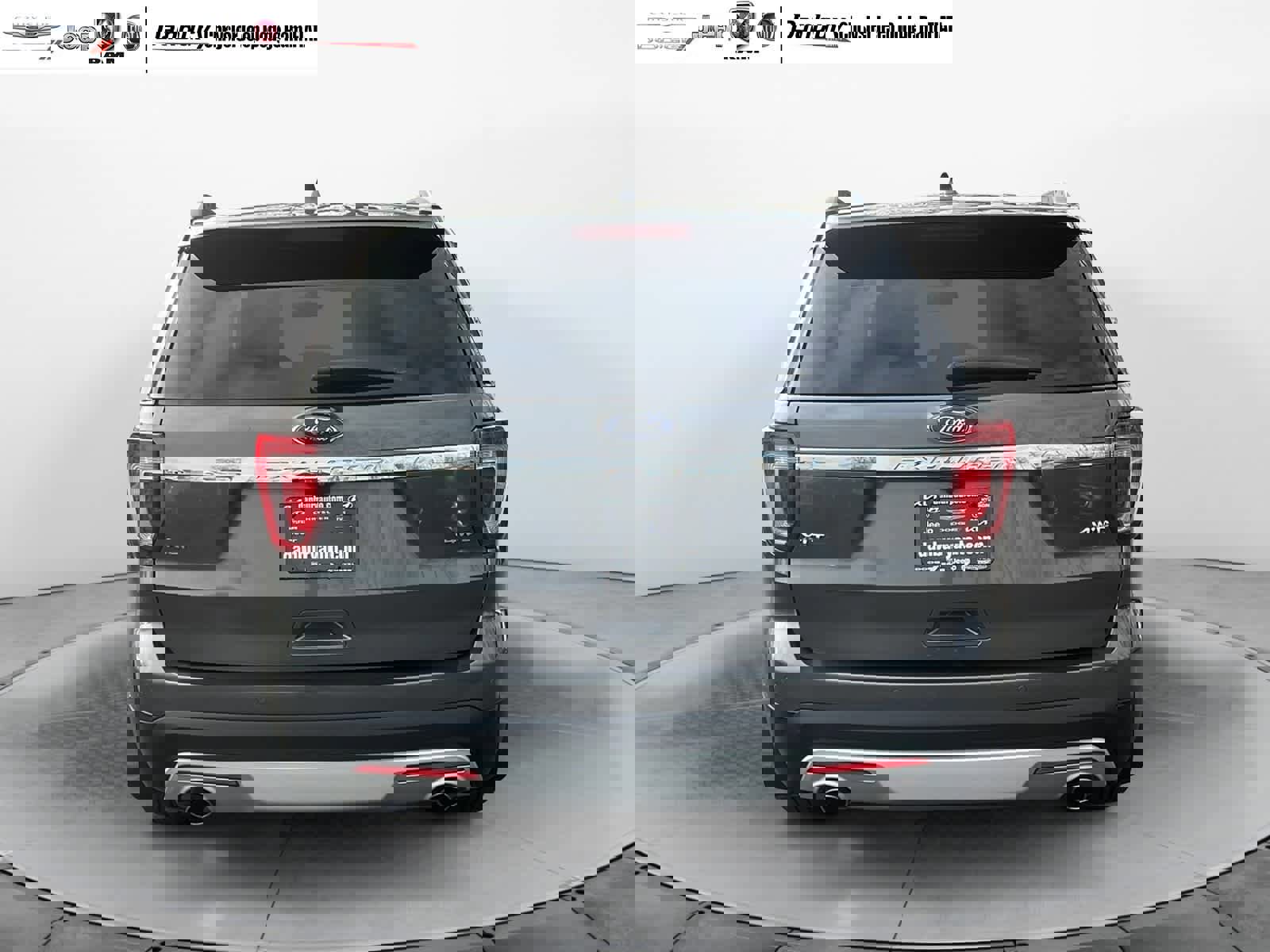 Used 2016 Ford Explorer XLT w/ Equipment Group 202A image 5