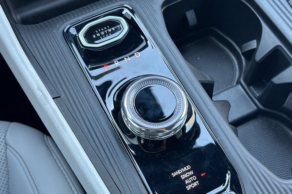 New 2026 Jeep Cherokee Limited AWD/4WD image 21