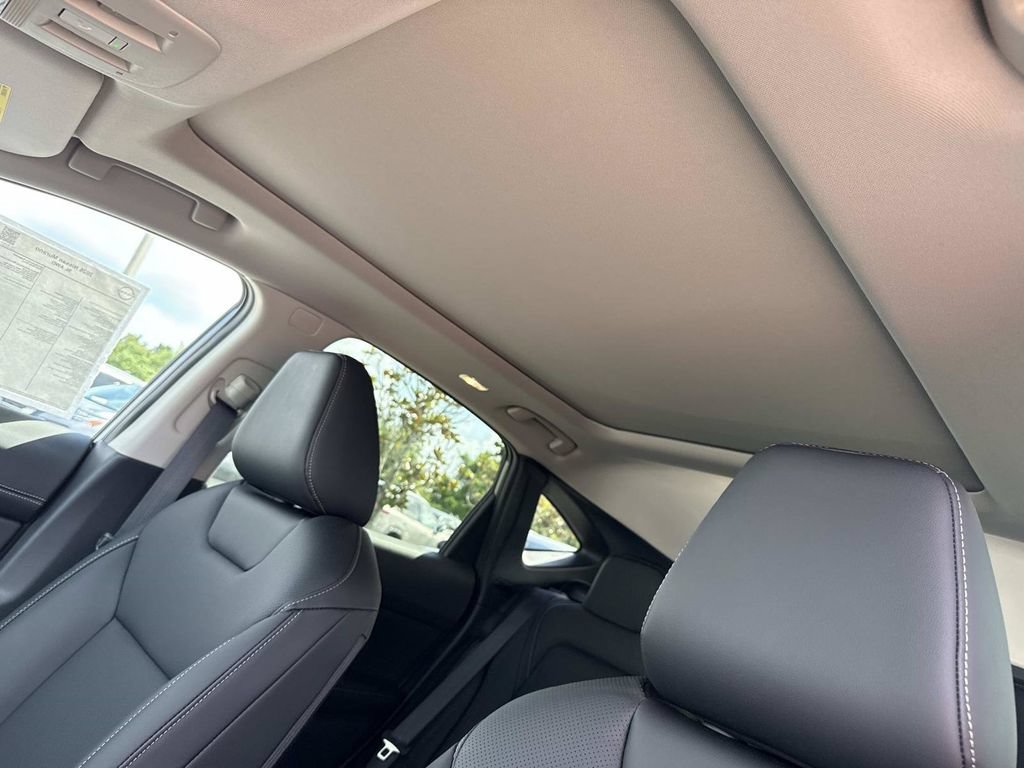 New 2026 Nissan Murano SL AWD/4WD image 21