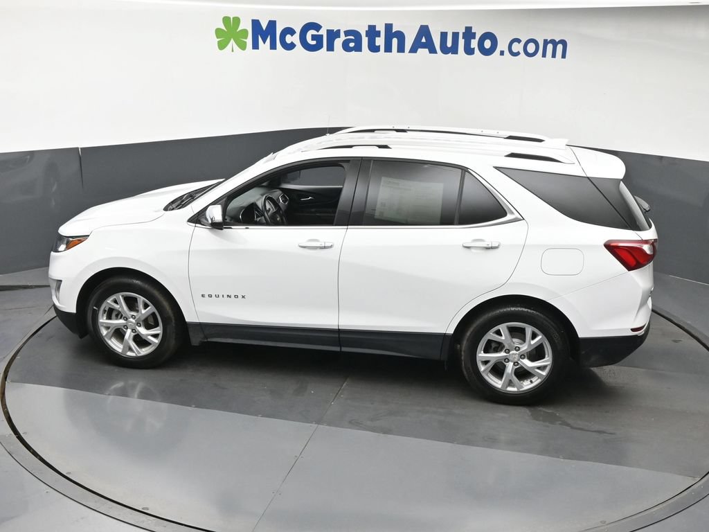 Used 2018 Chevrolet Equinox Premier FWD image 24