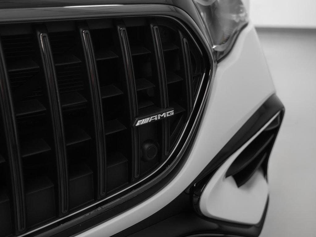 Used 2025 Mercedes-Benz E 53 AMG e 4MATIC Sedan image 7