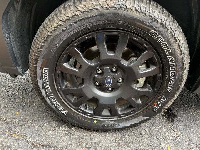 Certified 2026 Subaru Forester Wilderness w/ Wilderness Package AWD/4WD image 9