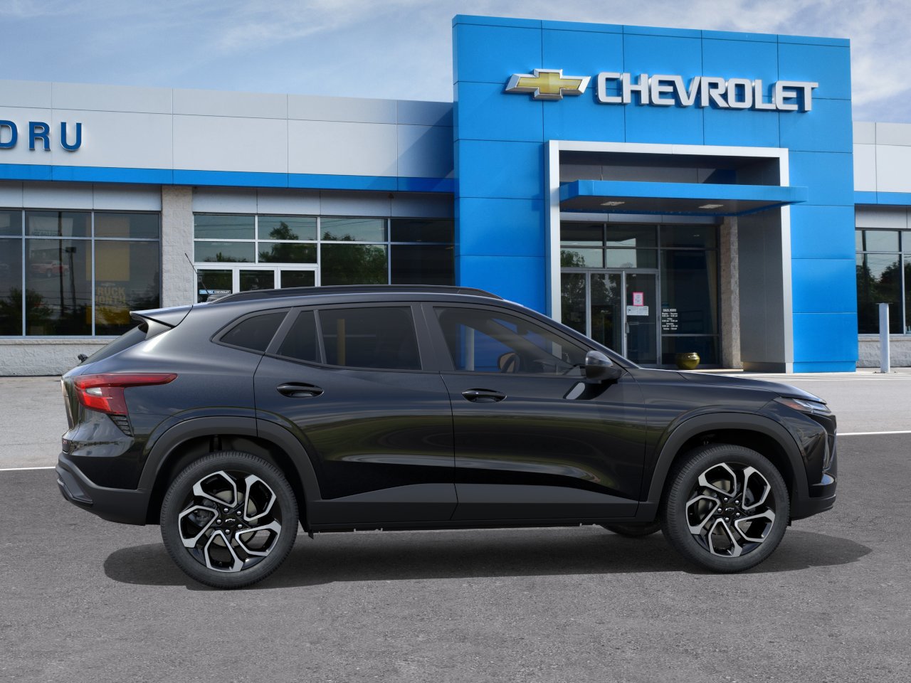 New 2026 Chevrolet Trax RS w/ Sunroof Package FWD image 29