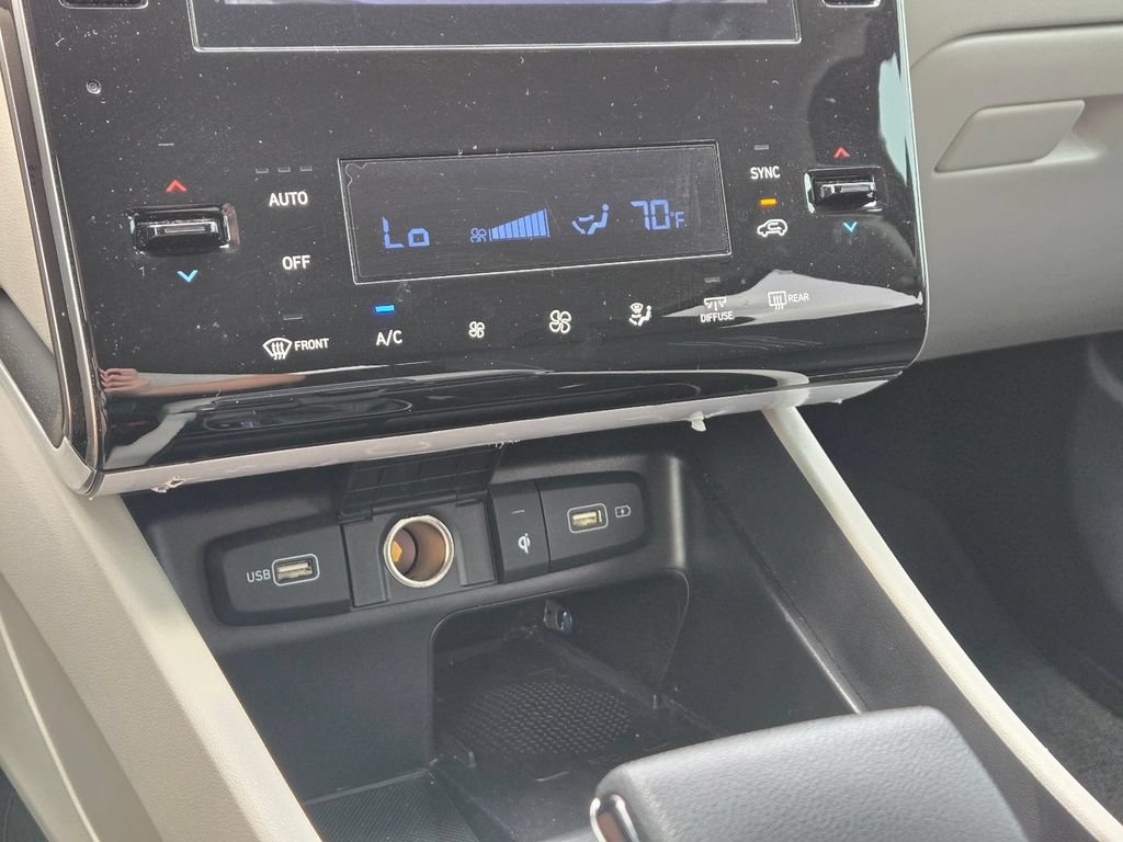 Used 2024 Hyundai Tucson SEL FWD image 27