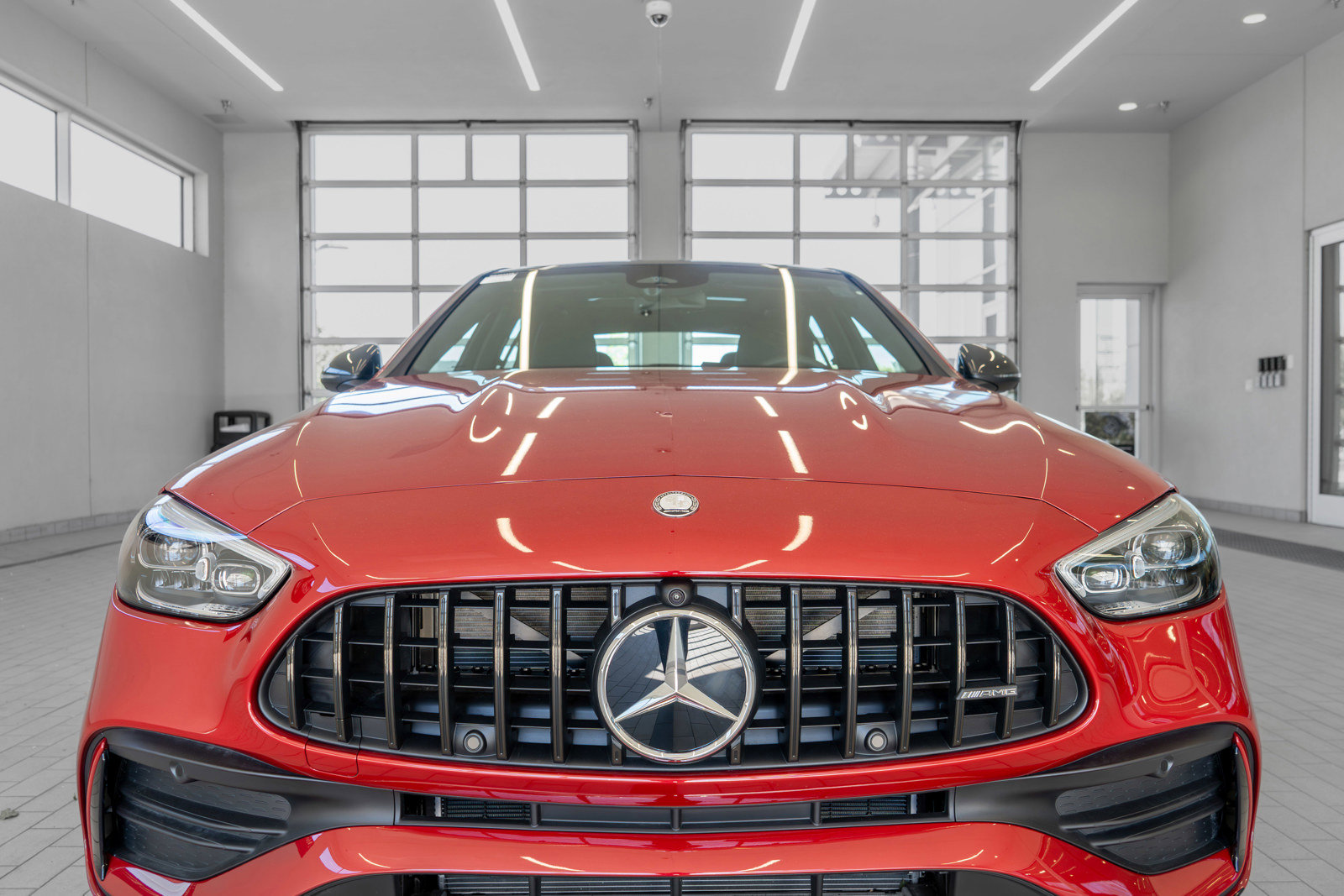 New 2025 Mercedes-Benz C 43 AMG 4MATIC Sedan image 23