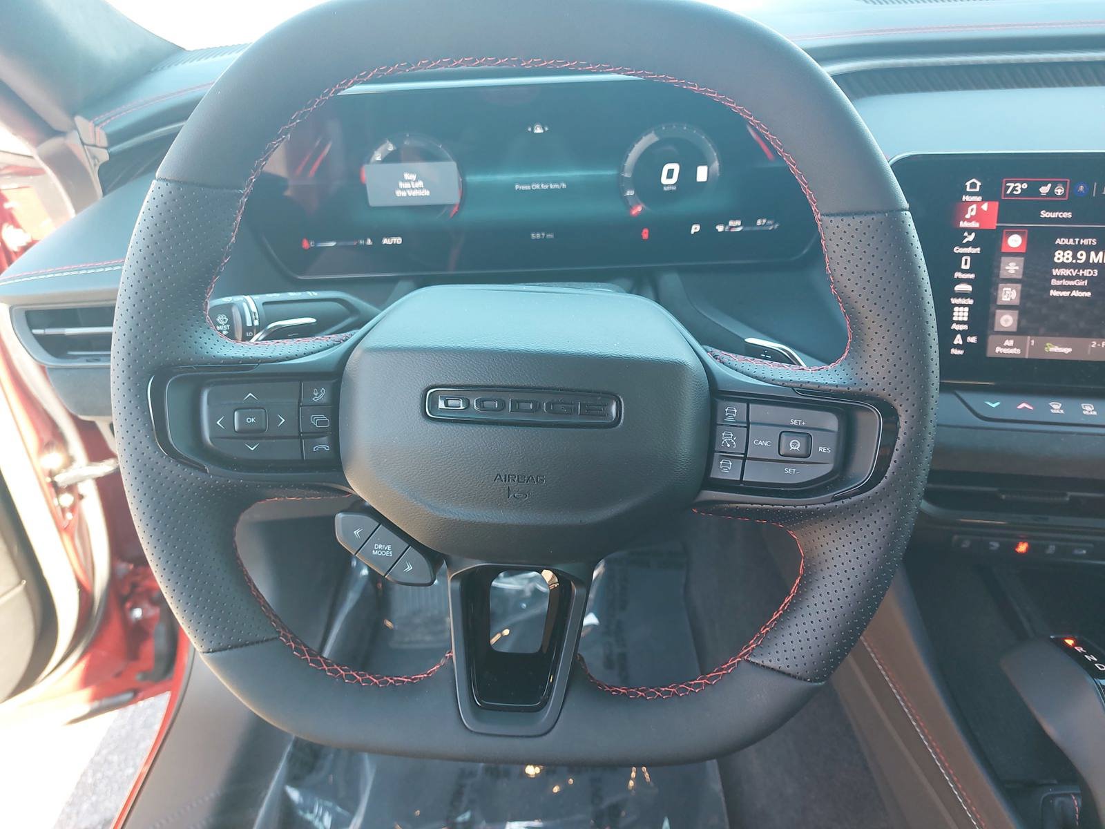 New 2026 Dodge Charger Scat Pack AWD/4WD image 18
