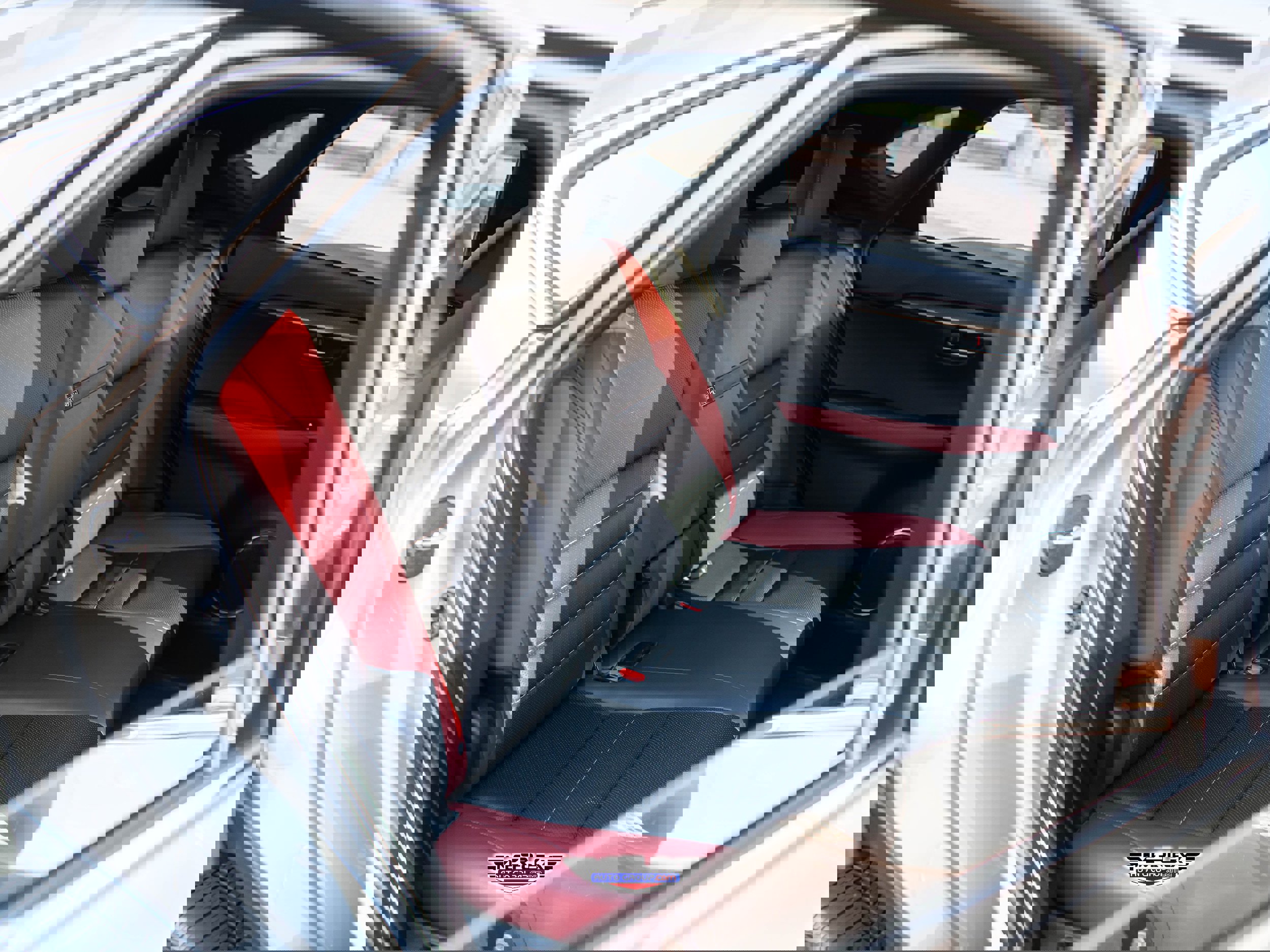 Used 2020 Lexus NX 300 F Sport w/ F Sport Premium Package image 18