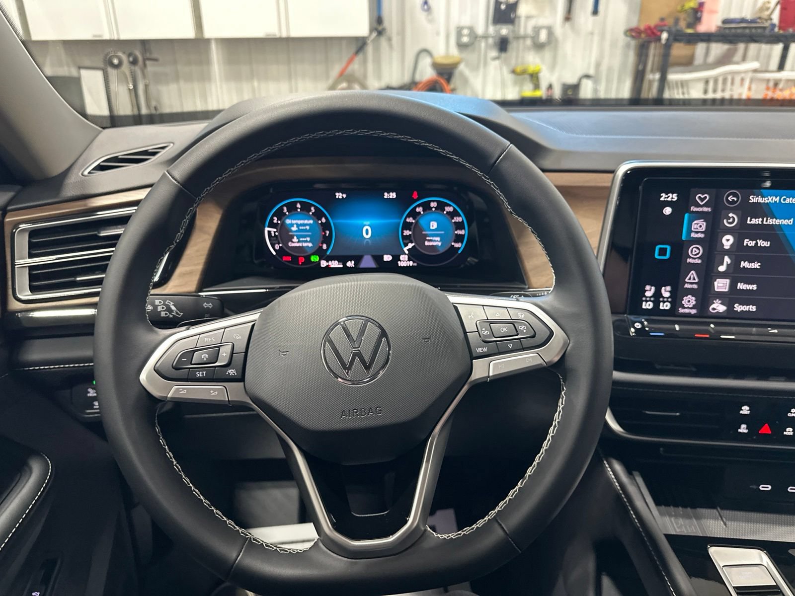 Certified 2026 Volkswagen Atlas SE AWD/4WD image 54