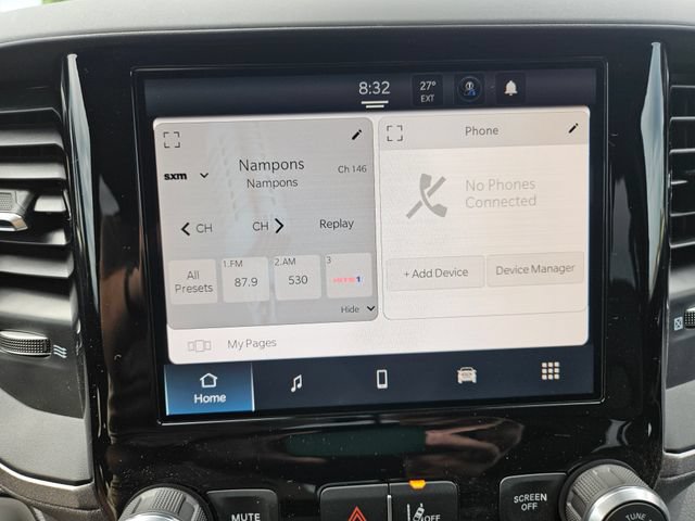 New 2026 RAM 1500 Classic Warlock AWD/4WD image 19