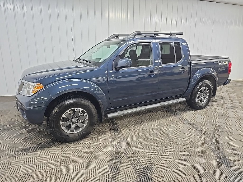 Used 2020 Nissan Frontier PRO-4X w/ Pro-4x Utility Package image 6