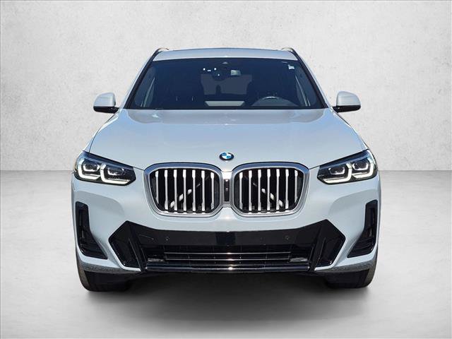 Used 2023 BMW X3 xDrive30i w/ M Sport Package AWD/4WD image 2