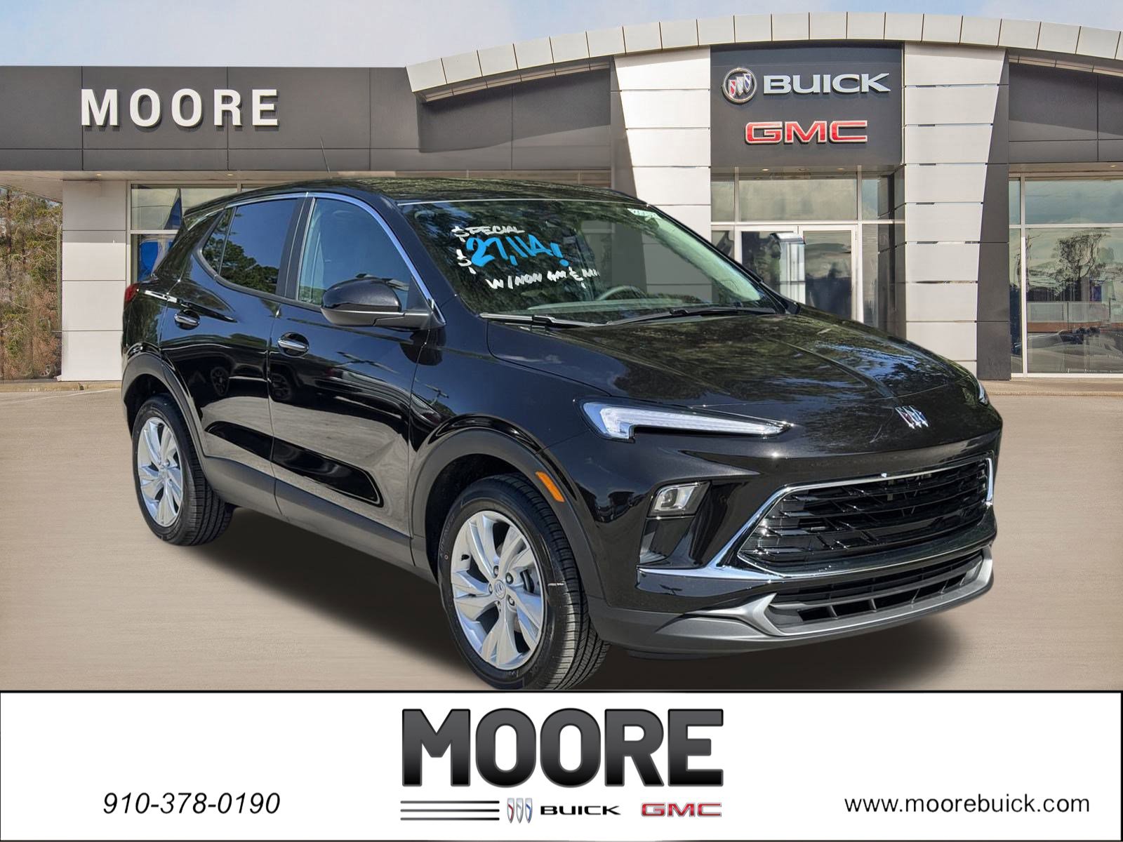 New 2026 Buick Encore GX Preferred w/ Comfort Package image 1