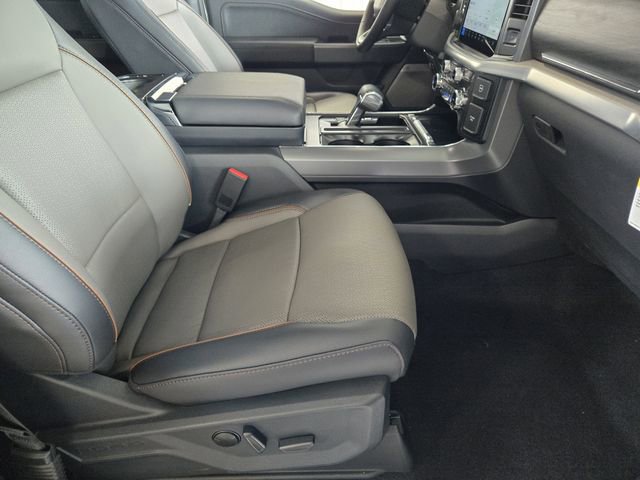 New 2025 Ford F150 Lariat w/ Equipment Group 501A Mid image 11