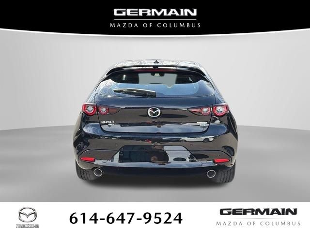 New 2026 MAZDA MAZDA3 Hatchback w/Premium Plus Pkg AWD/4WD image 10