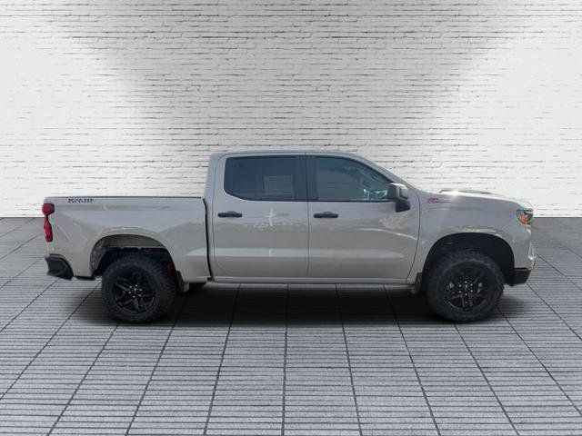 New 2026 Chevrolet Silverado 1500 Custom Trail Boss image 5