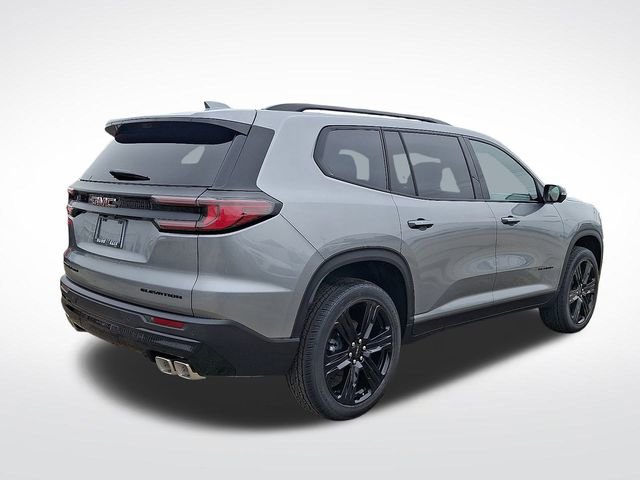 New 2026 GMC Acadia Elevation w/ Black Edition image 7