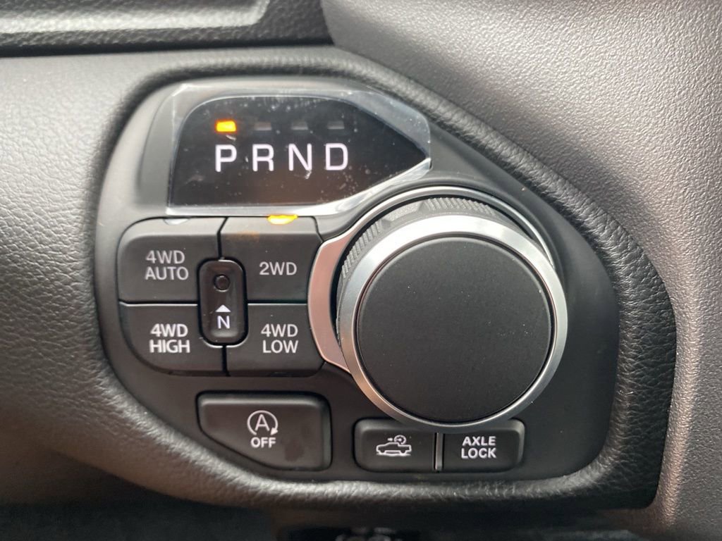 New 2026 RAM 1500 Big Horn image 34