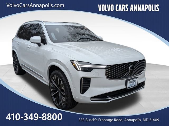 Certified 2025 Volvo XC90 T8 Ultra w/ Protection Package Premier image 1