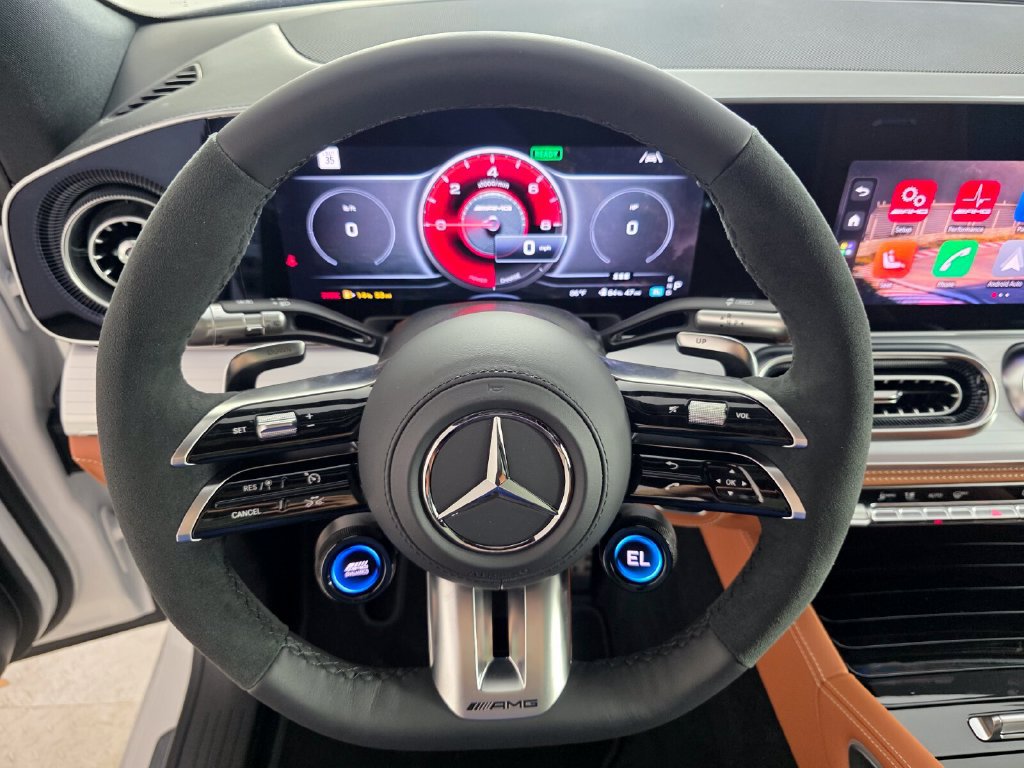 New 2027 Mercedes-Benz GLE 53e AMG 4MATIC image 13